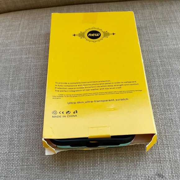 Fashion Case for iPhone 12 6.7inches Pink Unbranded Fitted Back Base New - Picture 9 of 10